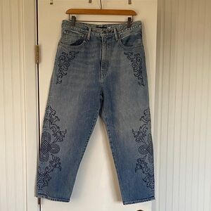 Levi's Made & Crafted Denim Jeans